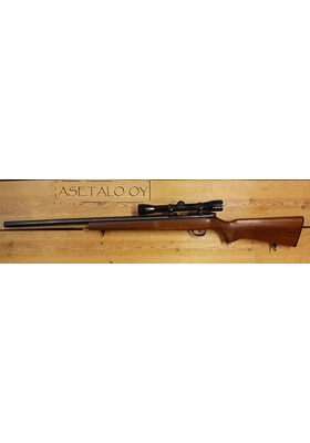 SAKO M78 .22 LR TT2 TOSI HYVÄ KÄYT