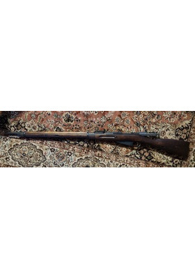 SAKO M91-24 LOTTA 7,62X53R KÄYT KIV