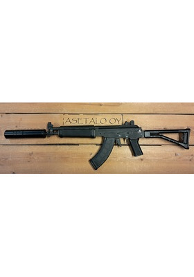 SAKO M92 7,62x39 PUOLIAUT.  KÄYTETTY KIVÄÄRI 