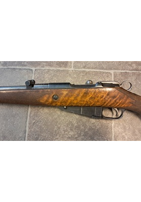 SAKO RIIHIMÄKI 9,3X53R HARVINAINEN KÄYT