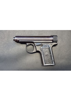 SAUER & SOHN M13 7,65BR PISTOOLI, KÄYTETTY 