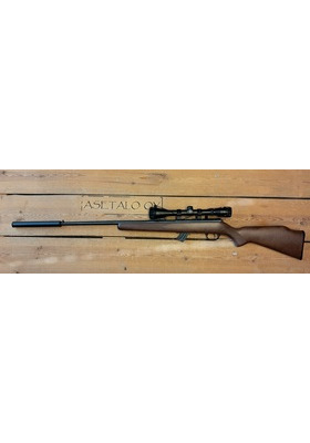 SAVAGE MARK II .22 LR + KIIK + ÄÄVA
