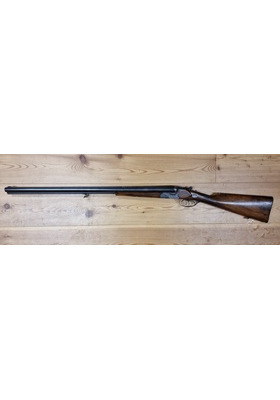 SCHMIDT & HABERMAN WITTER 16/70-6,5X52 KÄYT HAULIKKORIHLA