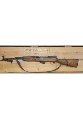 SKS 7,62X39 PUOLAAN