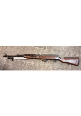 SKS 7,62X39 VM. 1954 KÄYT KIV. 