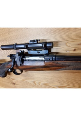 SPRINGFIELD GRIFFIN & HOWE M1903 .30-06 KÄYT