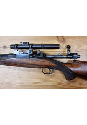 SPRINGFIELD GRIFFIN & HOWE M1903 .30-06 KÄYT