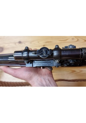 SPRINGFIELD GRIFFIN & HOWE M1903 .30-06 KÄYT