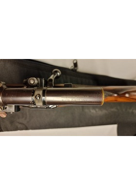 SPRINGFIELD GRIFFIN & HOWE M1903 .30-06 KÄYT