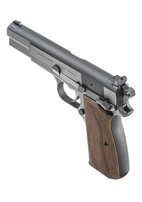 SPRINGFIELD SA-35 9MM #HP9201 pistooli