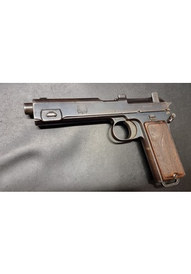 STEYR 1912 MOD.1911 9MM STEYR CHILE