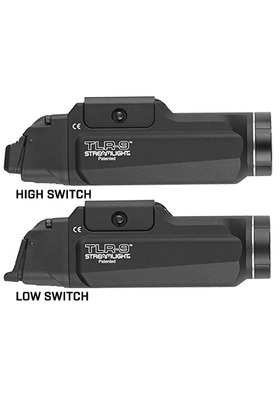 STREAMLIGHT SL69464 TLR-9 FLEX