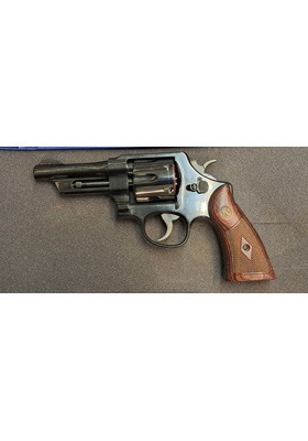 S&W HEAVY DUTY M20 .357 MAG 4" #14113