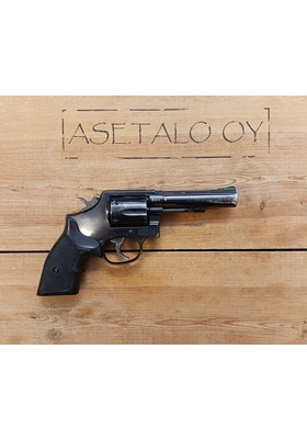 S&W M13 4" .357 MAG SIN REVOLVERI HYVÄ 