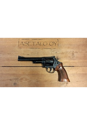 S&W M29-2 .44 MAG 6 ½" PIIPPU KÄYT