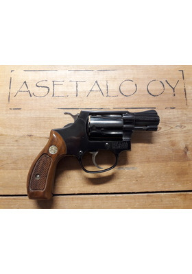 S&W M36 .38 2" KÄYT. REVOLVERI