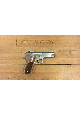 S&W M639 STS 9MM KÄYT PIST
