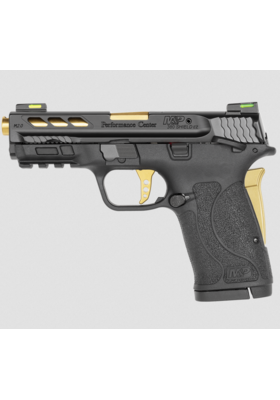 S&W M&P 380 SHIELD EZ PERFORMANCE CENTER .380 ACP TASKUASE #SW-12719