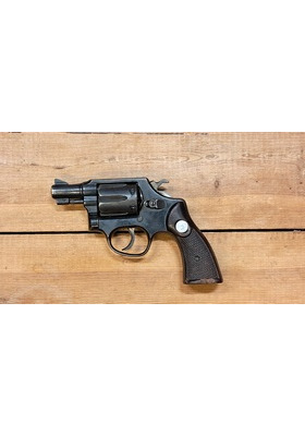 TAURUS .38 SPC KÄYT REV 2" PIIPULLA, EI TASKUASE!