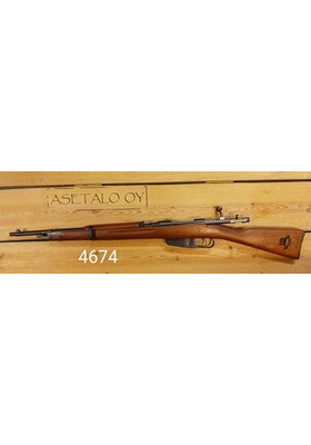 TERNI CARCANO M38 KIVÄÄRI 7,35MM SIISTI