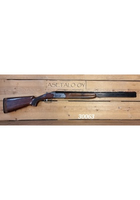 TIKKA 512S 12/76 KÄYT