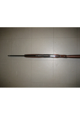 TIKKA M512SD 2 X 7,62X53R KAKSOISLUODIKKO