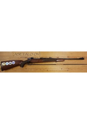 TIKKA M65 KIVÄÄRI KÄYT 30-06 