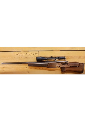 TIKKA M65 KIVÄÄRI KÄYT 30-06  KIIKARILLA!