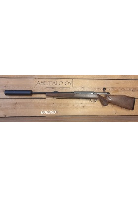 TIKKA M658 7MM REM MAG KÄYT SIISTI + ÄÄVA