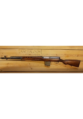 TOKAREV SVT-40 7.62X54R KIV KÄYT