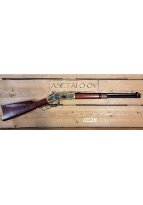 UBERTI M1866 YELLOWBOY CARBINE .45 COLT 19" CAT.6797
