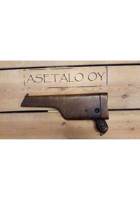 UKKOMAUSER MAUSER C96 9MM PISTOOLI, PERÄKOTELOLLA EI NRO TARKKA