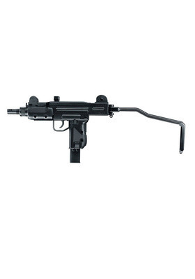 UMAREX IWI MINI UZI 4,5MM CO2 5.8141