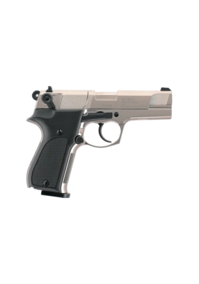 UMAREX WALTHER CP88 CO2 4,5 PELLET NIKLATTU 416.00.03