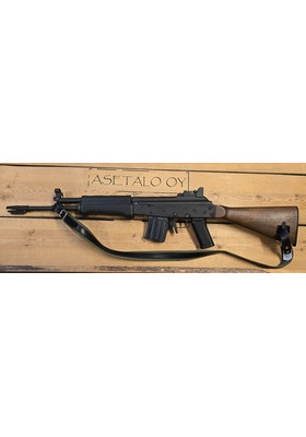 VALMET M76 .222 REM KÄYT