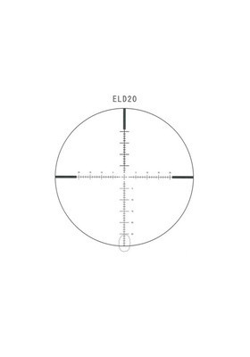 VIXEN 5-30X56 ED ARTES (34MM) ELD20 RISTIKKO #82041