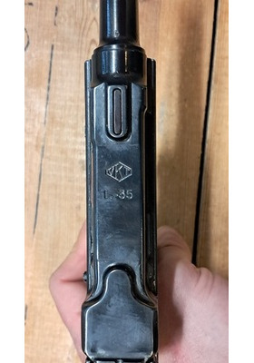 VKT LAHTI L-35 9MM KÄYT