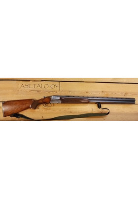 VORM SAUER & SOHN 12/70 PÄÄLLEKKÄISPIIPPUNEN HYVÄ 28"