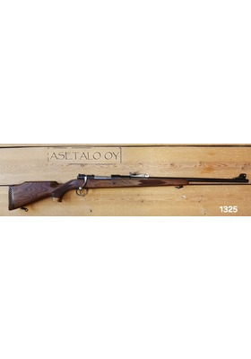 VZ24 RAKENNETTU MAUSER .458 WIN MAG KÄYT