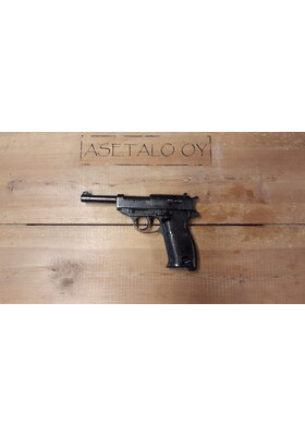 WALTHER P38 HP 9X19 KÄYT. PIST. PK