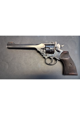 WEBLEY MKIV TARGET .22LR 
