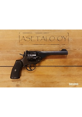 WEBLEY MKVI .455 KÄYT