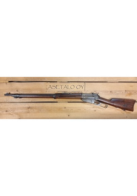 WINCHESTER M1895 7,62x53R KÄYT