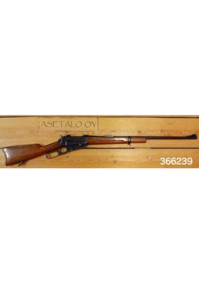 WINCHESTER M1895 8,2X53R SPORTERIZED KÄYT KIV