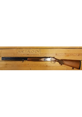 WINCHESTER SELECT MIDNIGHT 12/76 28" VS HAULIKKO 