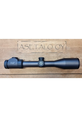 ZEISS DURALYT 3-12X50 VALOPISTEELLÄ KÄYTETTY