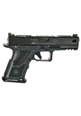 ZEV OZ9 ELITE COVERT 9MM PISTOOLI OZ9-STD-COVERT-B-B