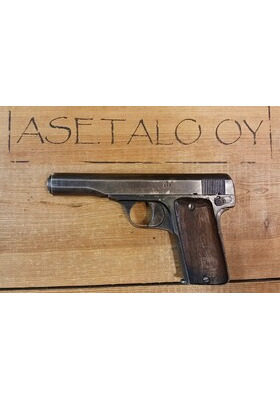 AHLBERG 7,65MM KÄYT