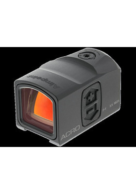 AIMPOINT ACRO P-1 3.5 MOA VALOPISTETÄHTÄIN 200504