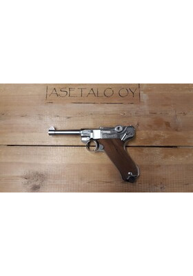 AMERICAN EAGLE LUGER 9MM PISTOOLI, KUIN UUSI